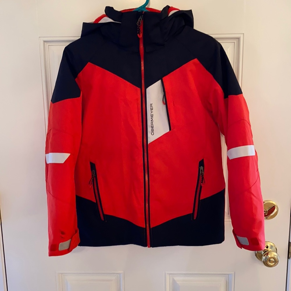 Teen Obermeyer Ski Jacket